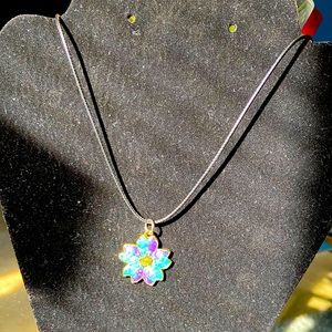 Flower Necklace